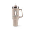 Mug isotherme Beige Planche à Voile J'peux pas