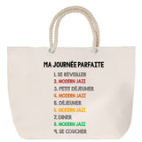 Sac Fête des Mères Fete des Pères Papi Mamie Famille Cadeau anniversaire Noël Travail Boulot Métier Retraite Collègue Femme Homme Cabas