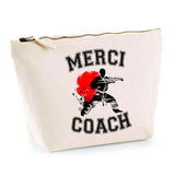 Noël cadeau de départ à la retraite cadeau de fin d'année scolaire idée cadeau cadeau de remerciement anniversaire coach sport trousse 