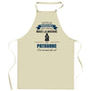 Cadeau Cuisinier cuisinière mère maman papa père mamie papi Vêtement Blouse de protection Barbecue Jardinage Tablier de Travail Tâches ménagères 