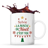 Cadeau Noel Famille Amis Papa MAman Mamie Papi Secret Santa