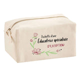 Sac Fête des Mères Mamie Famille Idée Cadeau anniversaire Noël Travail Boulot Métier Départ Retraite Collègue Femme cabas shopping plage