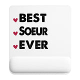 Tapis de souris Best Soeur Ever