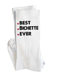 Chaussettes originales en coton, idée cadeau drôle tendance mère maman papa père mamie papi anniversaire noel 