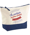 Pochette Trousse Fête des Mères Fêtes des Pères Mamie Papi Famille Idée Cadeau anniversaire Noël Travail Boulot Métier Départ Retraite Collègue Femme Homme