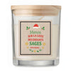 Cadeau Noel Famille Amis Papa MAman Mamie Papi Secret Santa