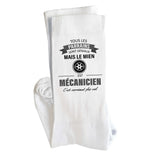 Chaussettes originales en coton, idée cadeau drôle tendance mère maman papa père mamie papi anniversaire noel 