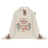 Sac Fête des Mères Mamie Famille Idée Cadeau anniversaire Noël Travail Boulot Métier Départ Retraite Collègue Femme cabas shopping plage