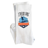 Chaussettes originales en coton, idée cadeau drôle tendance mère maman papa père mamie papi anniversaire noel 