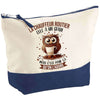 Pochette Trousse Fête des Mères Fêtes des Pères Mamie Papi Famille Idée Cadeau anniversaire Noël Travail Boulot Métier Départ Retraite Collègue Femme Homme