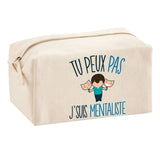 Sac Fête des Mères Mamie Famille Idée Cadeau anniversaire Noël Travail Boulot Métier Départ Retraite Collègue Femme cabas shopping plage