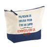 Pochette Trousse Fête des Mères Fêtes des Pères Mamie Papi Famille Idée Cadeau anniversaire Noël Travail Boulot Métier Départ Retraite Collègue Femme Homme