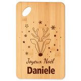 Planche à découper cadeau Noël famille amis papa maman mamie papi, idée cadeau apéro et cuisine, Secret Santa