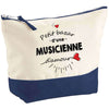 Pochette Trousse Fête des Mères Fêtes des Pères Mamie Papi Famille Idée Cadeau anniversaire Noël Travail Boulot Métier Départ Retraite Collègue Femme Homme