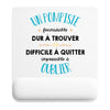 Tapis de souris ergonomique avec repose-poignet, accessoire bureau pour femme et homme, fête des pères, cadeau pas cher, idée cadeau fête des mères, secret santa, départ à la retraite, télétravail et gaming