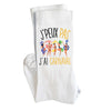 Chaussettes originales en coton, idée cadeau drôle tendance mère maman papa père mamie papi anniversaire noel 
