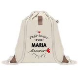 Fête des Mères Mamie Maman Cadeau anniversaire Noël Travail Métier Départ Retraite Collègue Femme Homme Fête des Pères Papa Papi sac à dos voyage
