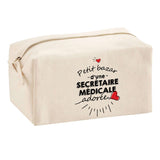 Sac Fête des Mères Mamie Famille Idée Cadeau anniversaire Noël Travail Boulot Métier Départ Retraite Collègue Femme cabas shopping plage