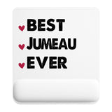 Tapis de souris Best Jumeau Ever