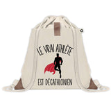 Fête des Mères Mamie Maman Cadeau anniversaire Noël Travail Métier Départ Retraite Collègue Femme Homme Fête des Pères Papa Papi sac à dos voyage