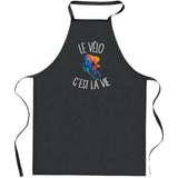 Cadeau Cuisinier cuisinière mère maman papa père mamie papi Vêtement Blouse de protection Barbecue Jardinage Tablier de Travail Tâches ménagères 