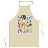 Cadeau Cuisinier cuisinière mère maman papa père mamie papi Vêtement Blouse de protection Barbecue Jardinage Tablier de Travail Tâches ménagères 