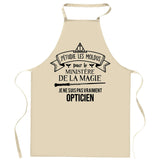 Cadeau Cuisinier cuisinière mère maman papa père mamie papi Vêtement Blouse de protection Barbecue Jardinage Tablier de Travail Tâches ménagères 
