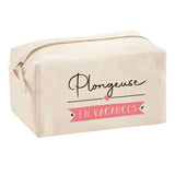 Sac Fête des Mères Mamie Famille Idée Cadeau anniversaire Noël Travail Boulot Métier Départ Retraite Collègue Femme cabas shopping plage