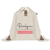 Sac à dos avec pochette Roselyne en Vacances