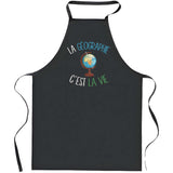 Cadeau Cuisinier cuisinière mère maman papa père mamie papi Vêtement Blouse de protection Barbecue Jardinage Tablier de Travail Tâches ménagères 