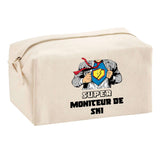 Sac Fête des Mères Mamie Famille Idée Cadeau anniversaire Noël Travail Boulot Métier Départ Retraite Collègue Femme cabas shopping plage