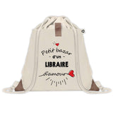 Fête des Mères Mamie Maman Cadeau anniversaire Noël Travail Métier Départ Retraite Collègue Femme Homme Fête des Pères Papa Papi sac à dos voyage