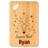 Planche à découper cadeau Noël famille amis papa maman mamie papi, idée cadeau apéro et cuisine, Secret Santa