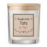 noël cadeau départ retraite travail collègue idée fête des mères boulot soeur grand-mères santa anniversaire femme fille saint valentin mamie maman bougie candle homme papa grand-père soeur frère