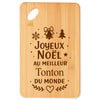 Cadeau Noel Famille Amis Papa MAman Mamie Papi Secret Santa