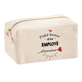 Sac Fête des Mères Mamie Famille Idée Cadeau anniversaire Noël Travail Boulot Métier Départ Retraite Collègue Femme cabas shopping plage