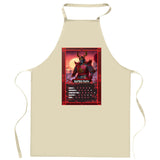 fete des peres papa carte geek gamer cadeau anniversaire noel cuisine tablier protection tache menagere jardinage barbecue