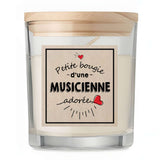 noël cadeau départ retraite travail collègue idée fête des mères boulot soeur grand-mères santa anniversaire femme fille saint valentin mamie maman bougie candle homme papa grand-père soeur frère