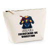 Sac Fête des Mères Mamie Famille Idée Cadeau anniversaire Noël Travail Boulot Métier Départ Retraite Collègue Femme cabas shopping plage