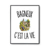 Poster Bagneux c’est la vie