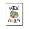 Poster Bagnolet c’est la vie