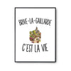 Poster Brive-la-Gaillarde c’est la vie
