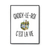 Poster Choisy-le-Roi c’est la vie