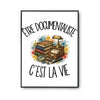 Poster Être documentaliste c'est la vie