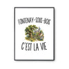 Poster Fontenay-sous-Bois c’est la vie