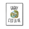 Poster Gagny c’est la vie