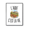 Poster L’Aude c’est la vie