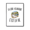 Poster La Loire-Atlantique c’est la vie