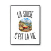 Poster La Suisse c’est la vie
