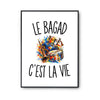 Poster Le Bagad c’est la vie
